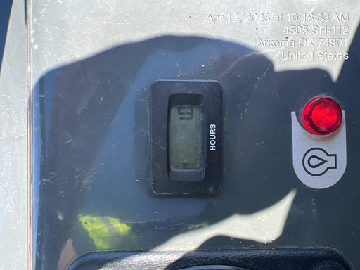 2023 HUSQVARNA CRT 48