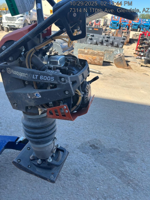 2025 HUSQVARNA LT6005