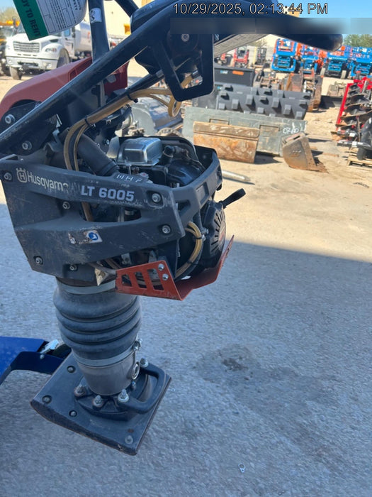 2025 HUSQVARNA LT6005