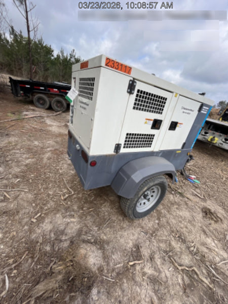 2022 ATLAS COPCO QAS45 CWK