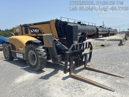 2021 SANY STH1056