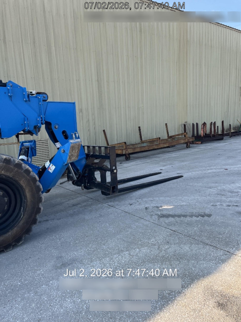 2025 GENIE GTH-1256