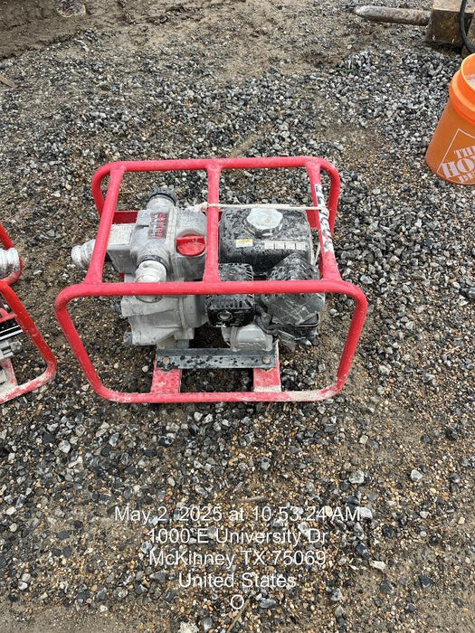 2023 MULTIQUIP QP2TH