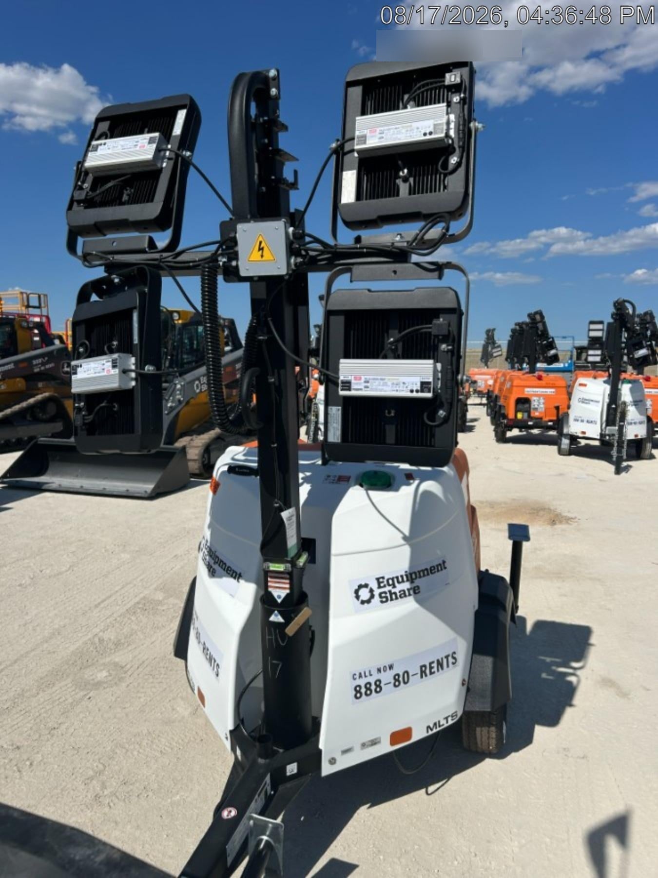 2026 GENERAC MLTS-4