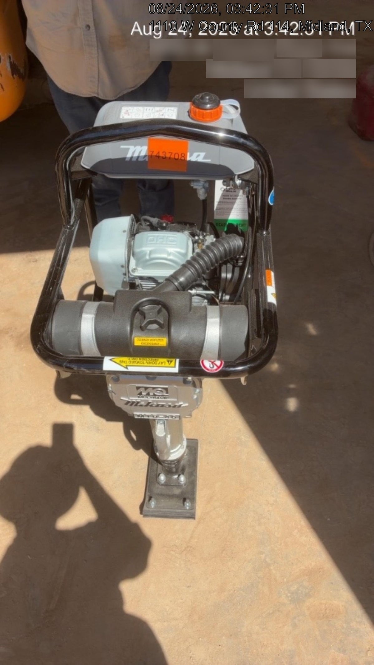 2026 MULTIQUIP MTR40HF