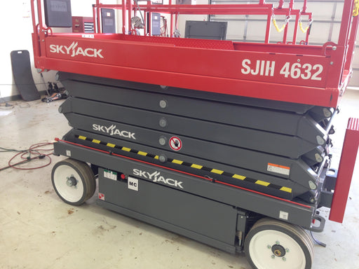 2016 Skyjack SJIII-4632 Skyjack SJ4632 Scissor Lift