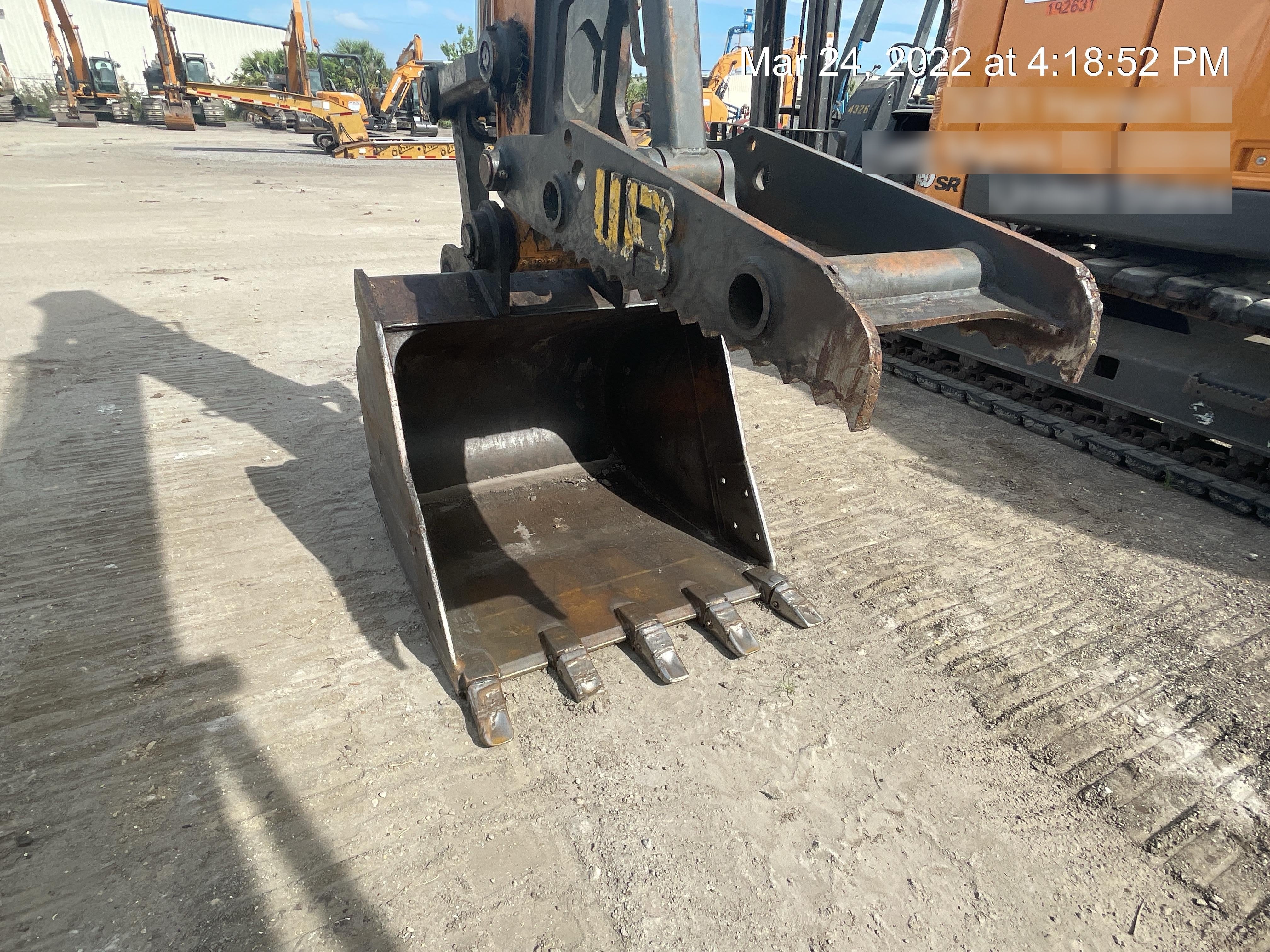 2015 FLECO FL11599