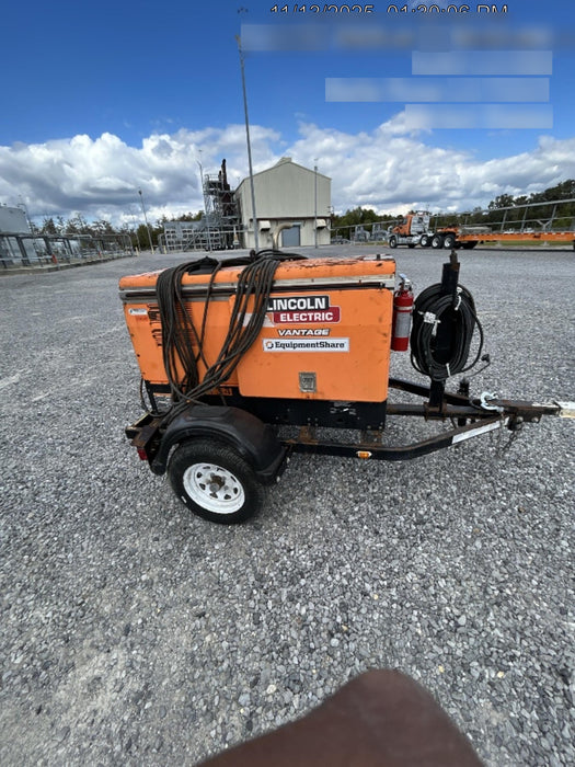 2020 LINCOLN ELECTRIC Vantage 322