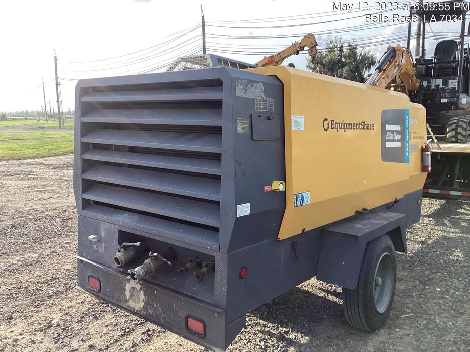 2022 ATLAS COPCO XAS 900
