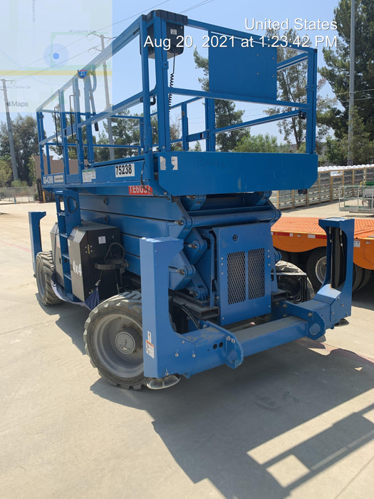 2020 GENIE GS-4390 RT