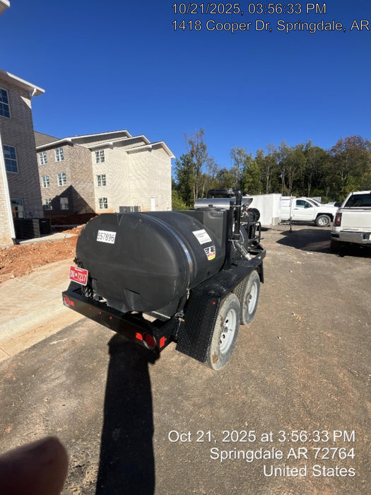 2025 WYLIE EXP-550L-S-HOTG