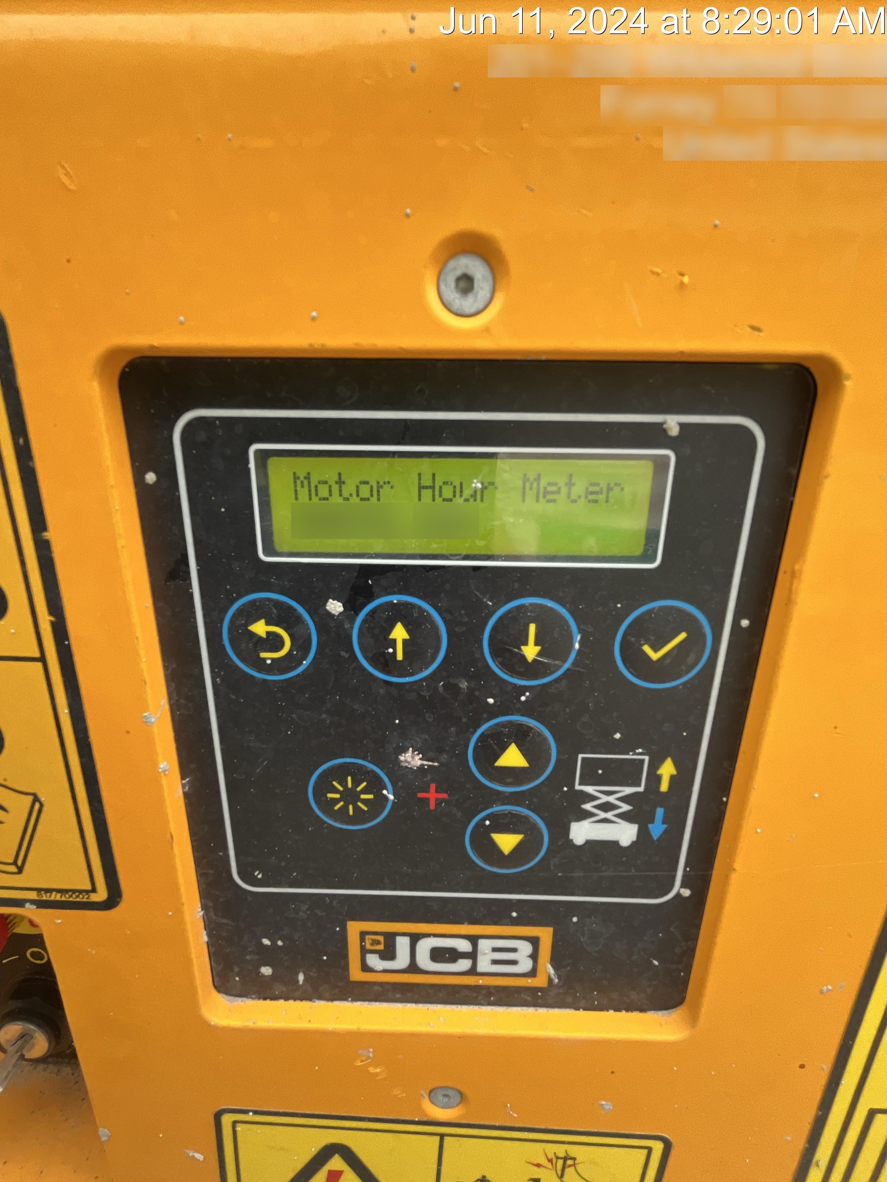 2022 JCB S3246E