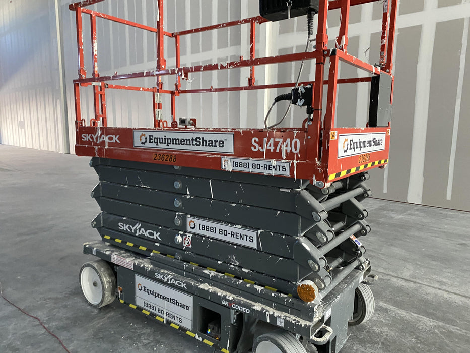 2022 SKYJACK SJ4740