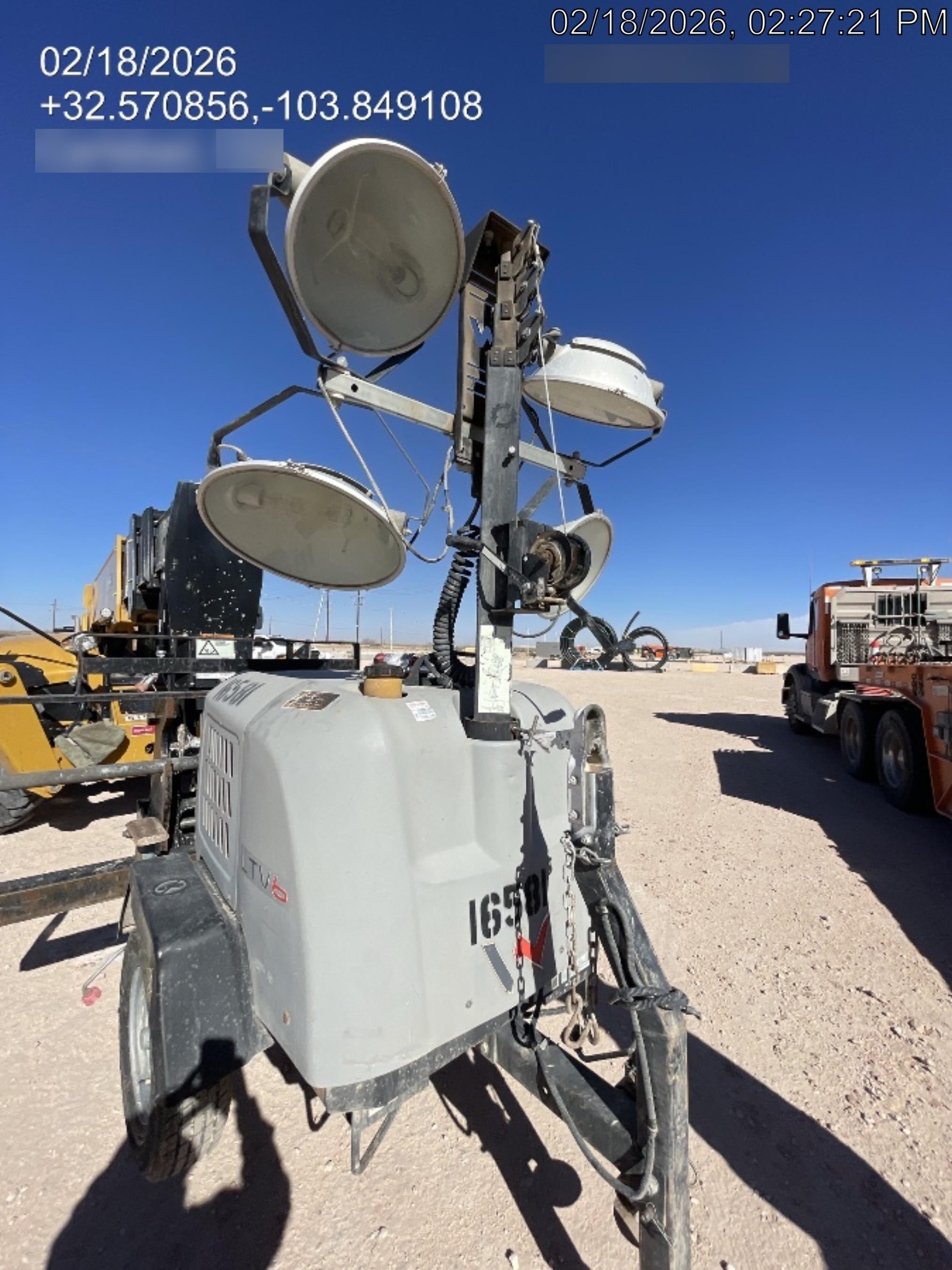 2018 WACKER NEUSON LTV6L-MH