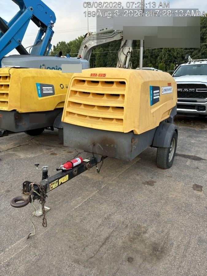 2020 ATLAS COPCO XAS188