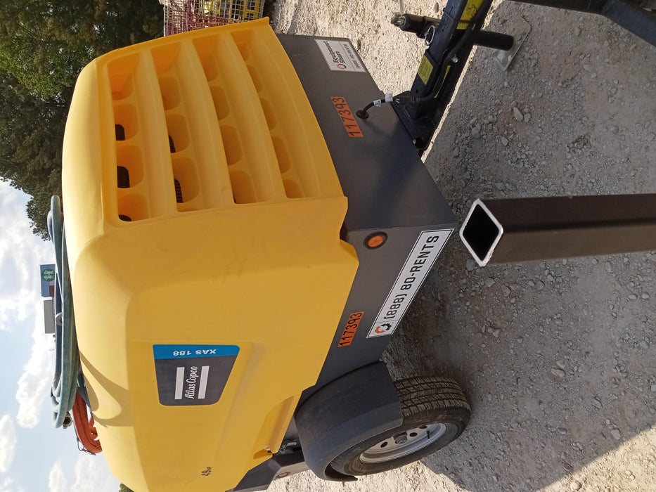 2020 ATLAS COPCO XAS188