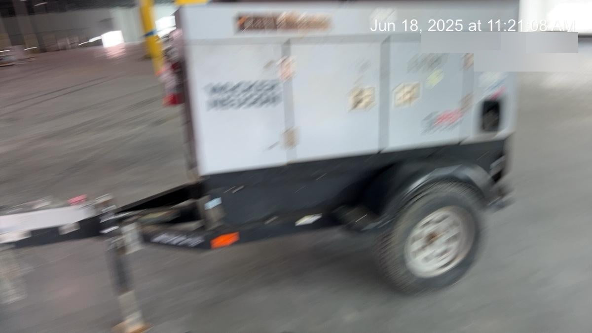 2018 WACKER NEUSON G25