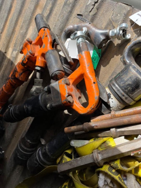 2022 MICHIGAN PNEUMATIC ES-CH4R-TRACKER