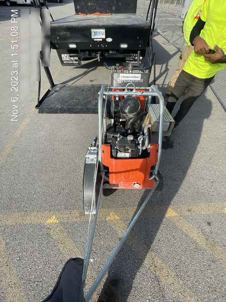 2020 HUSQVARNA FS 524