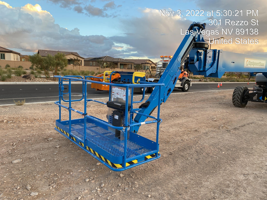 2022 GENIE SX-150 XC