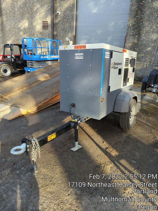 2020 ATLAS COPCO QAS25