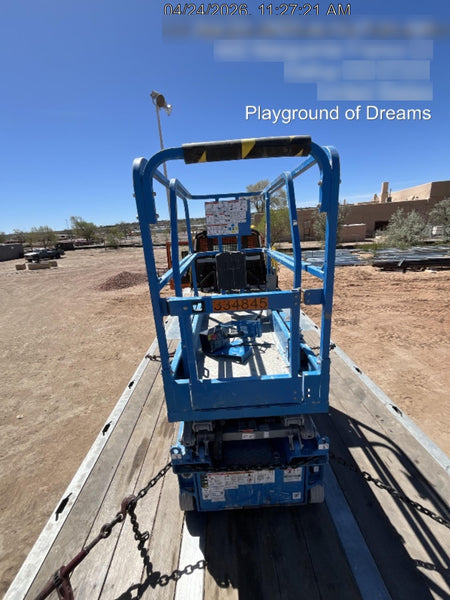 2023 GENIE GS-1432