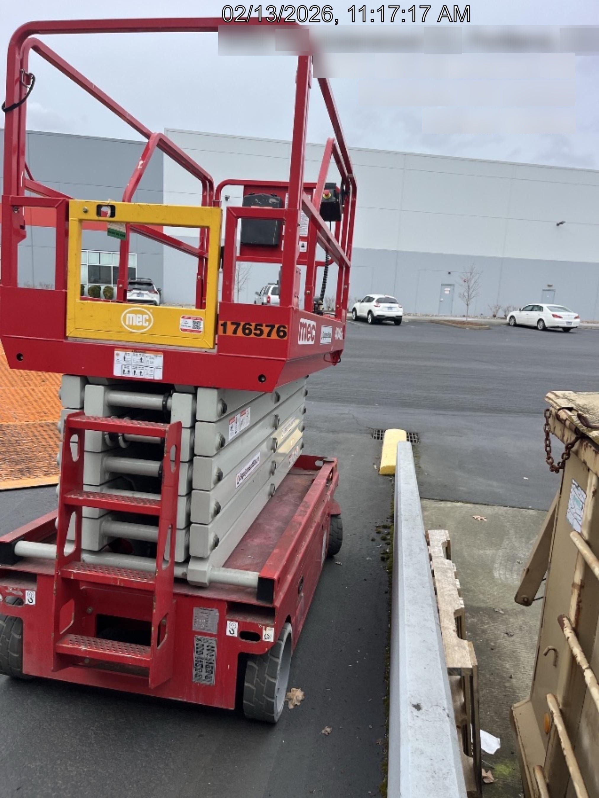 2021 MEC 4046SE