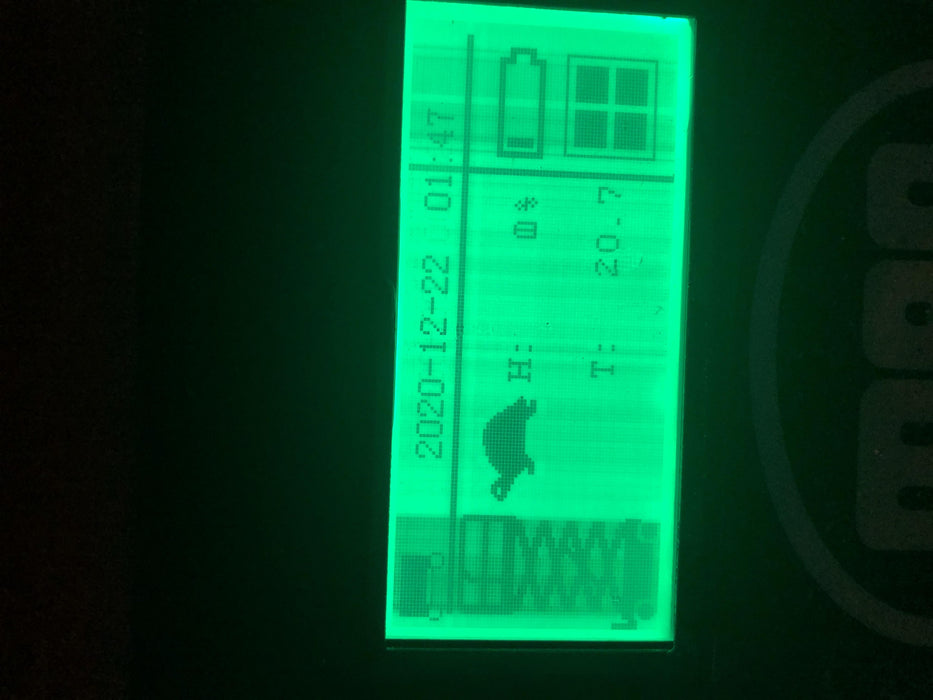 2020 MEC 1330SE Standard, 900W Inverter w/None