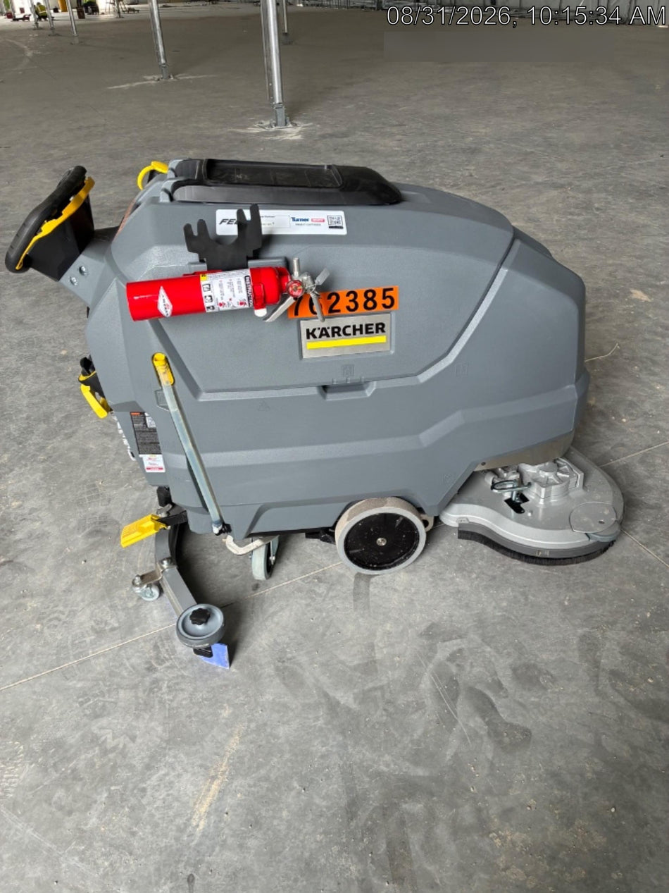 2026 KARCHER BD 80/100 W BP