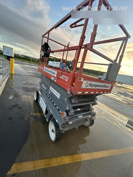 2022 SKYJACK SJ4732