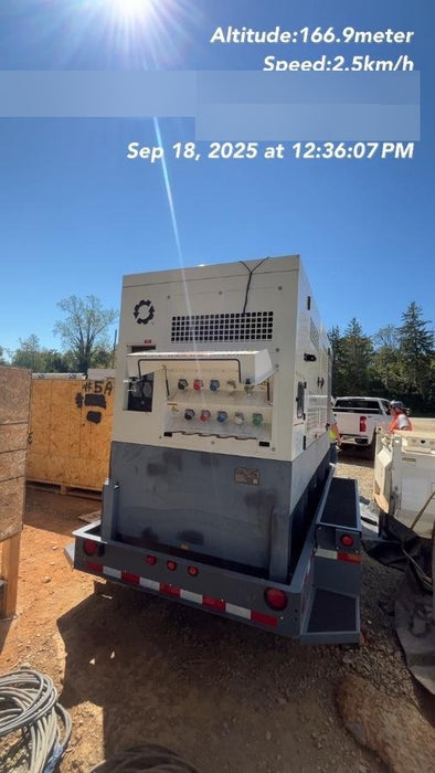 2022 ATLAS COPCO QAS 330