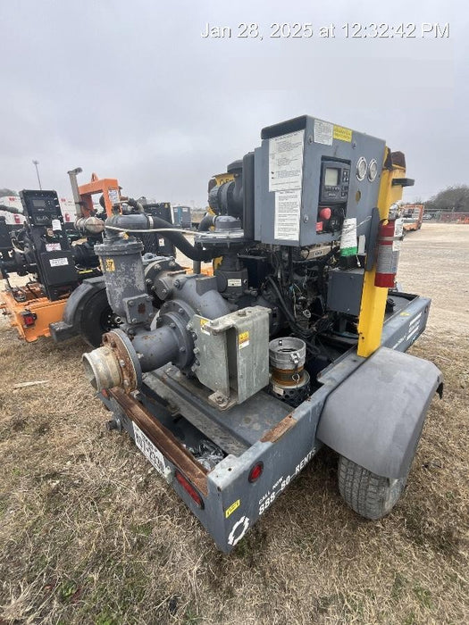 2021 ATLAS COPCO PAC66