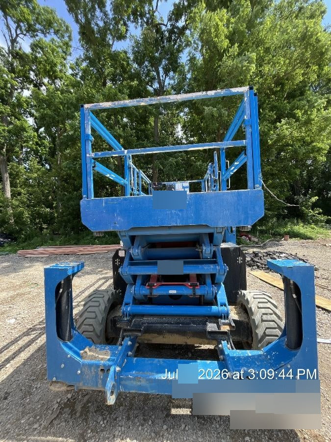 2018 GENIE GS-4390 RT