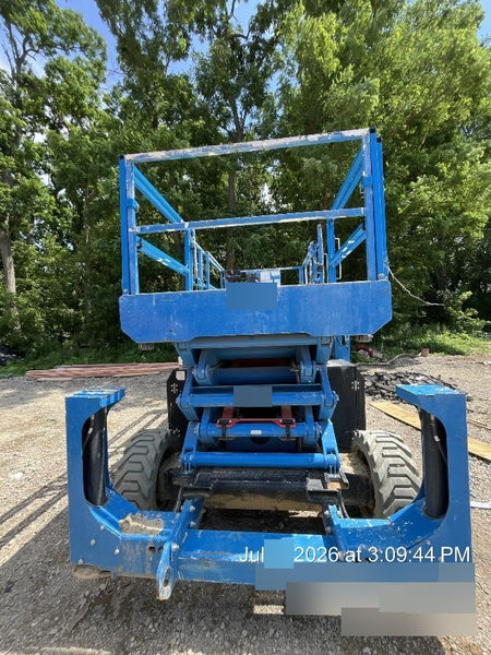 2018 GENIE GS-4390 RT