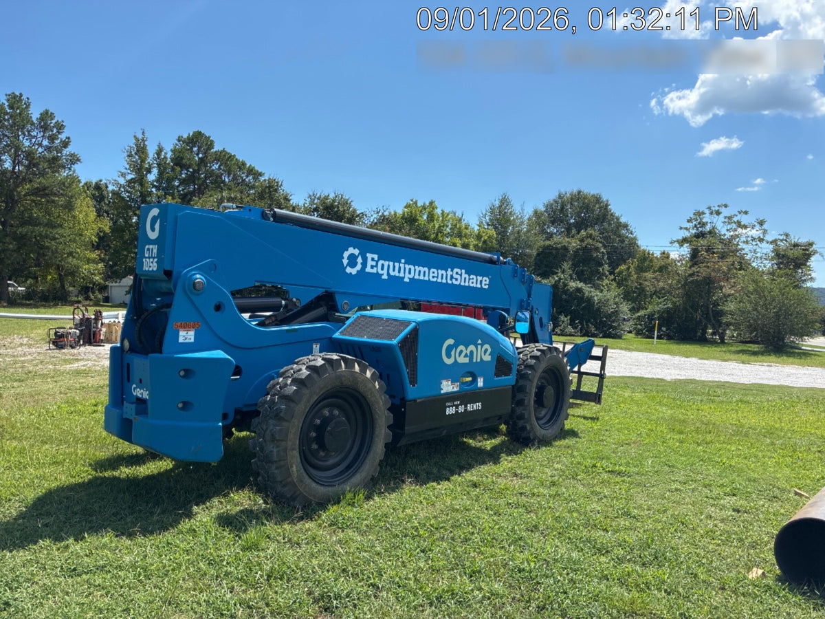2025 GENIE GTH-1056