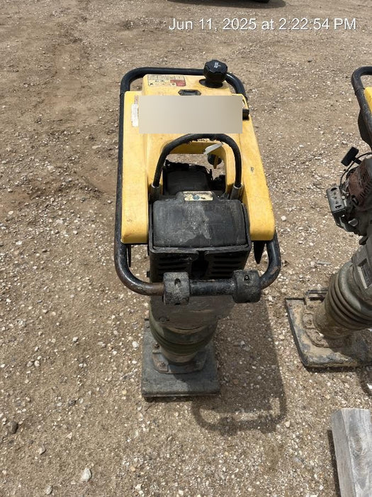 2018 WACKER NEUSON BS60-4As