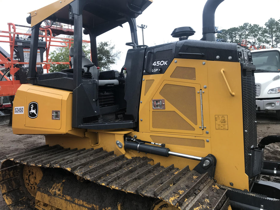 2020 JOHN DEERE 450K