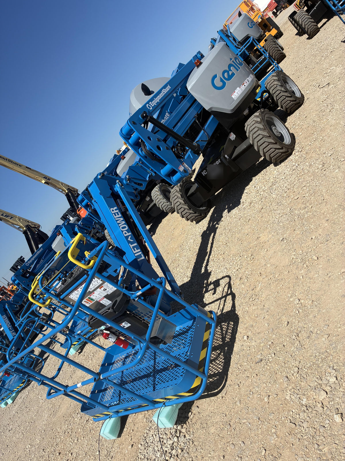 2026 GENIE Z-45 XC