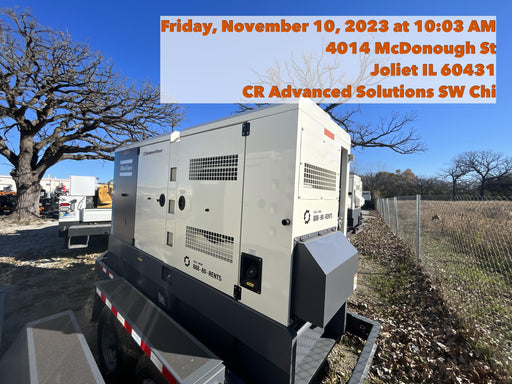 2023 ATLAS COPCO QAS 235