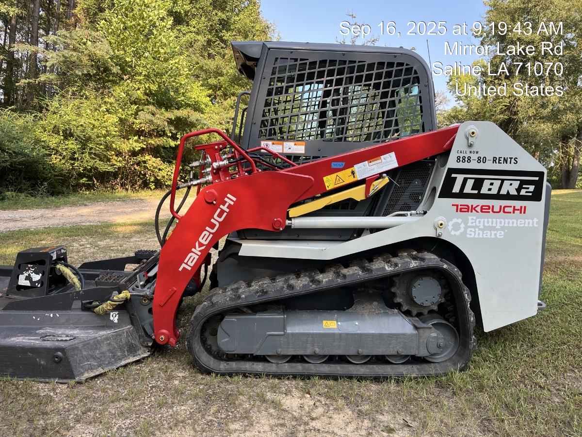 2025 TAKEUCHI TL8R2-CR