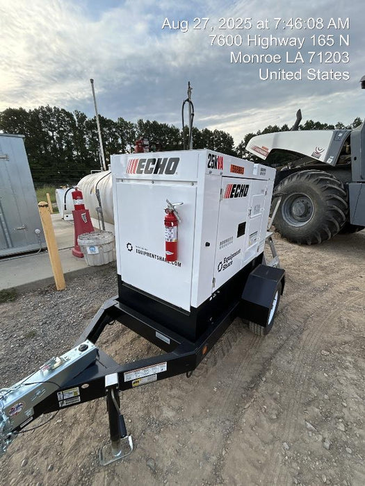 2025 ECHO DGK25F-ES