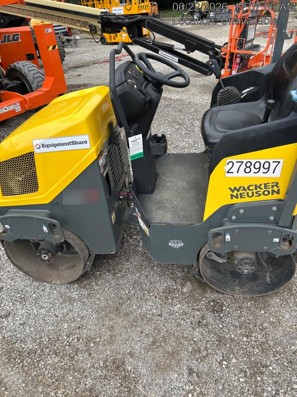 2023 WACKER NEUSON RD12A
