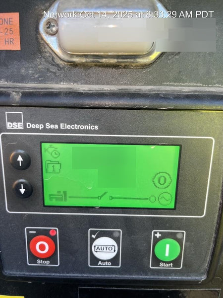 2023 ATLAS COPCO QAS45 CWK