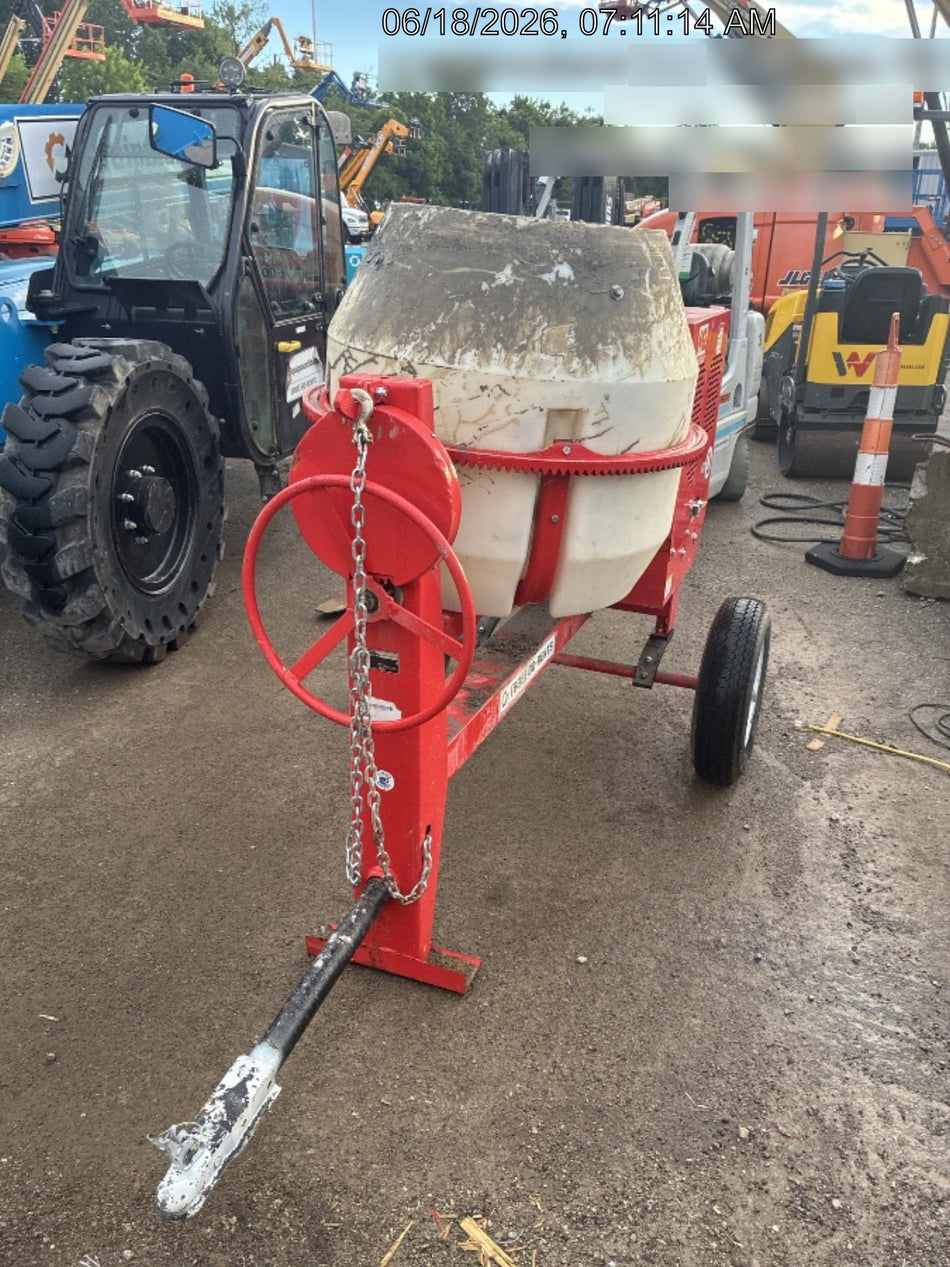 2022 MULTIQUIP MC94PK