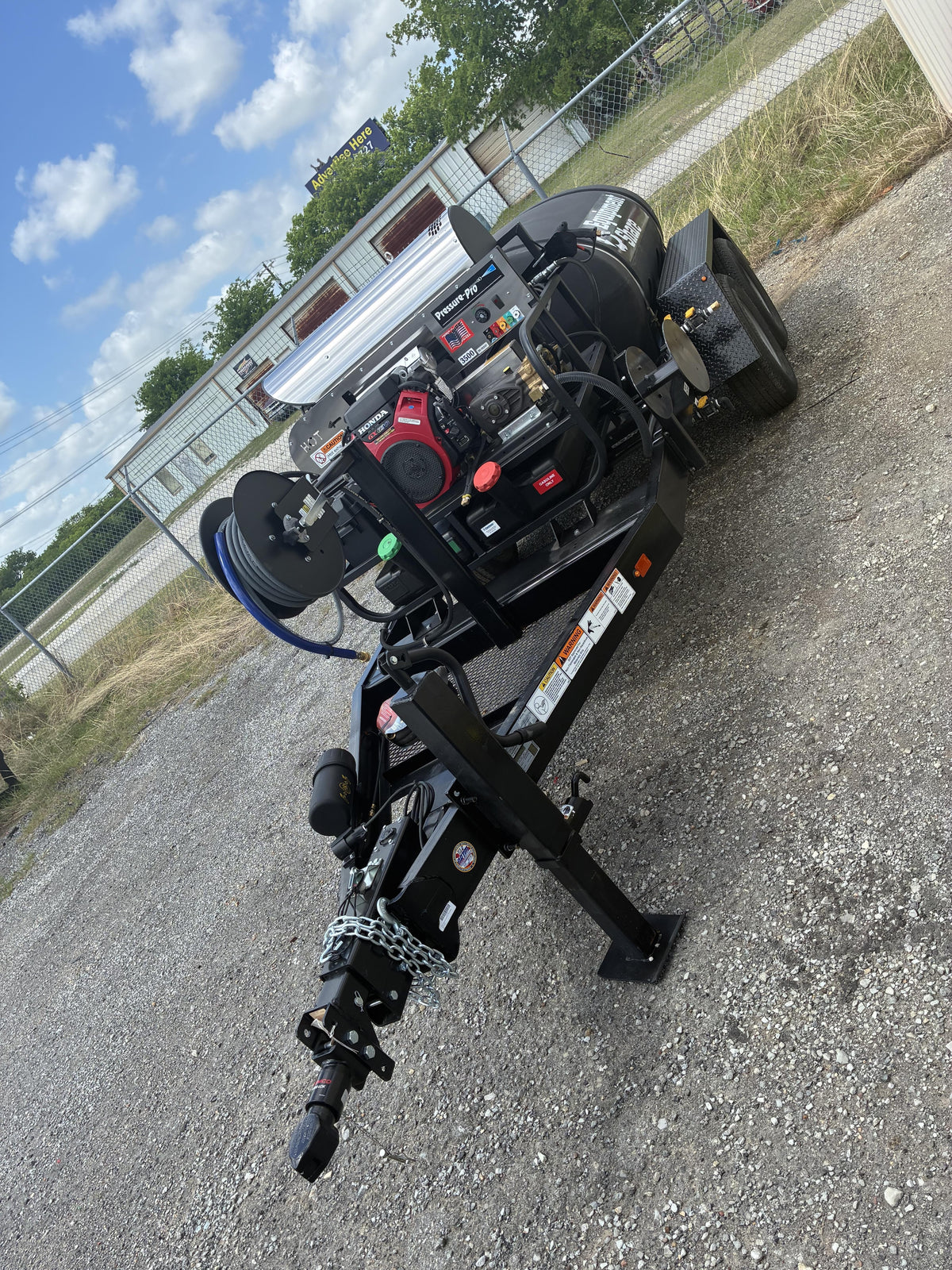 2026 WYLIE EXP-550L-S-HOTG