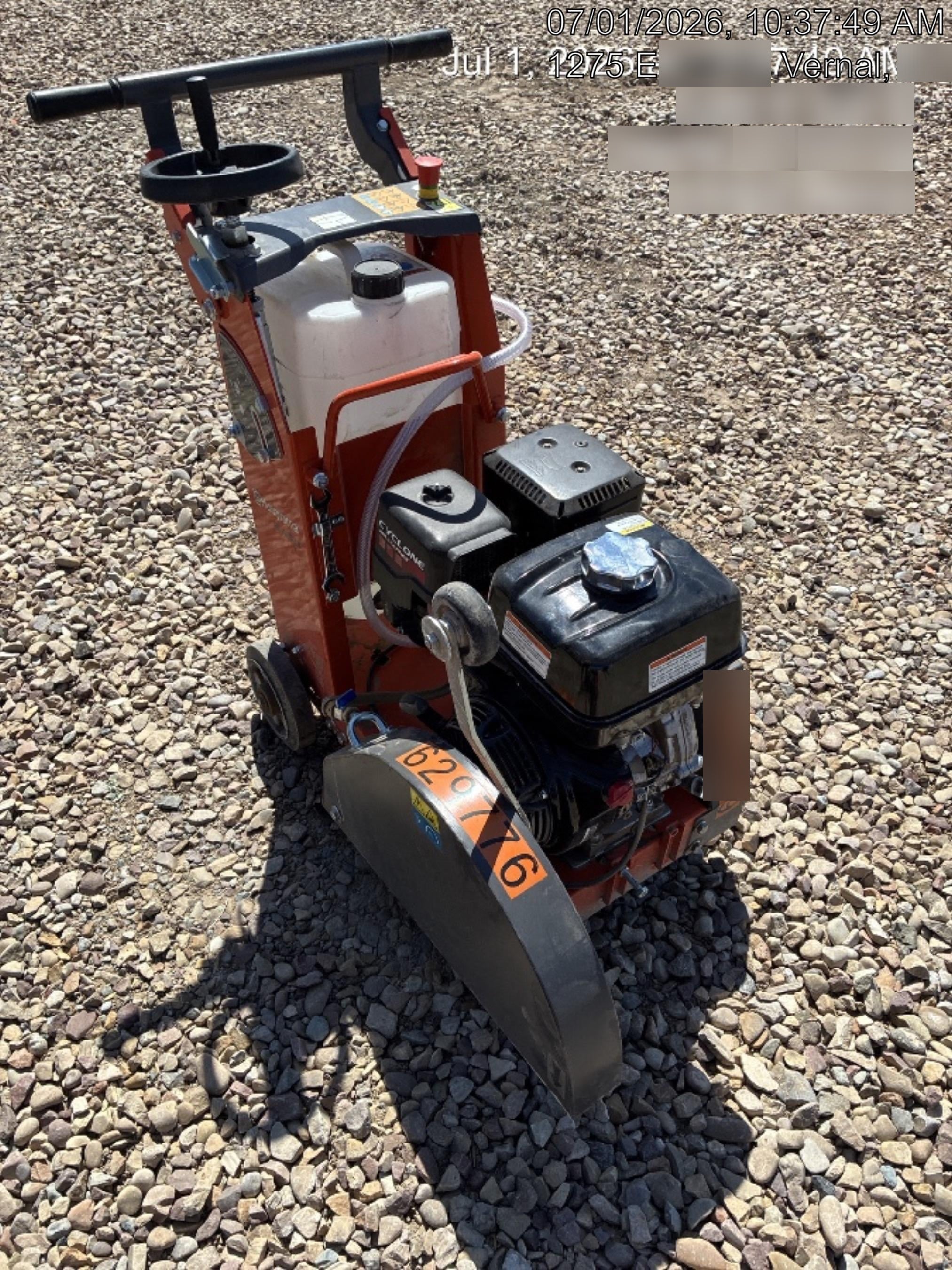 2025 HUSQVARNA FS 400 LV