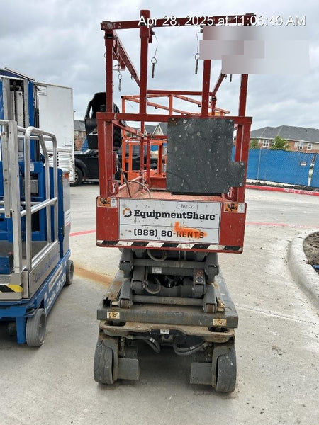 2022 SKYJACK SJ3219