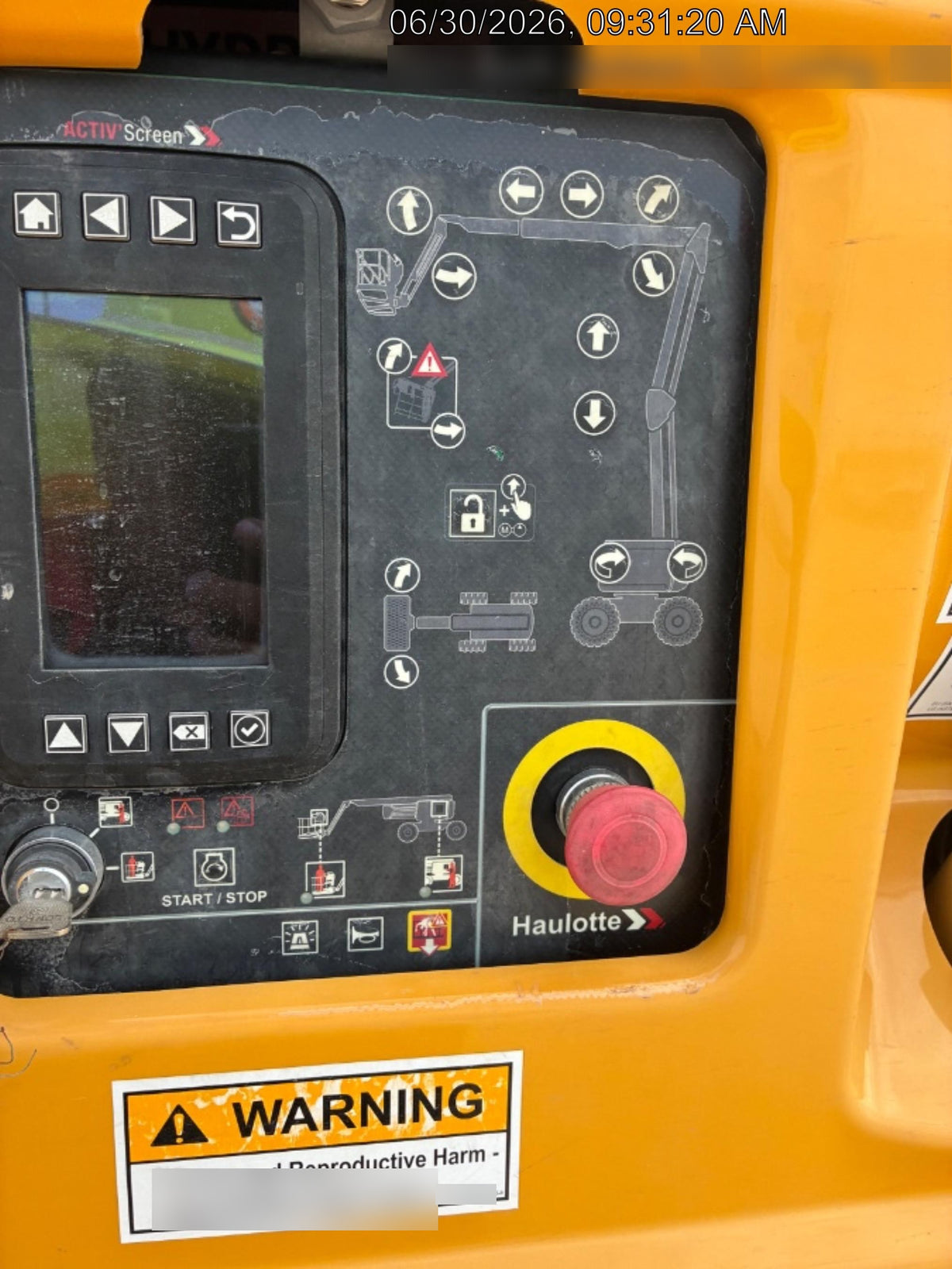 2021 HAULOTTE HA46RTJO