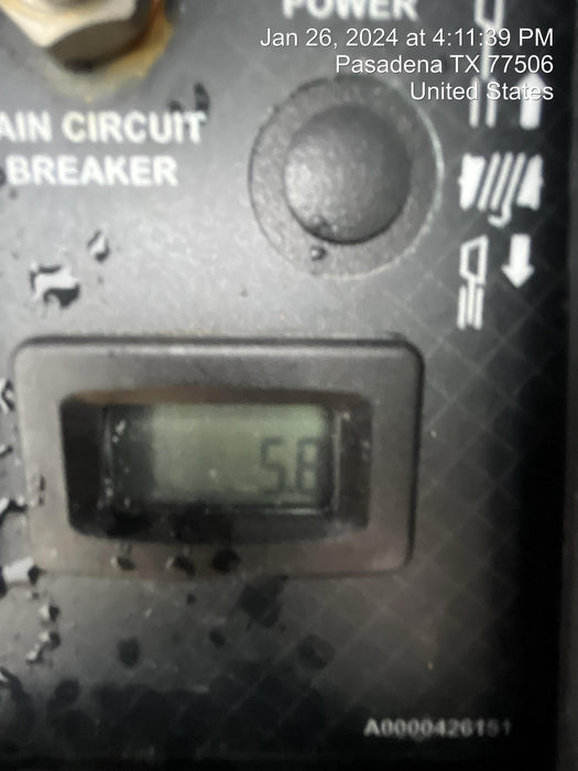 2023 Generac MLT2 Diesel, Flex Switch 120V Input, Powerzone Controller, 
(4) 320W LED Lights, 4kW Generator, 39.9 Gal Fuel Tank, 2" Ball, T3