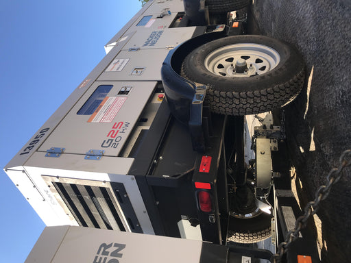 2018 WACKER NEUSON G25